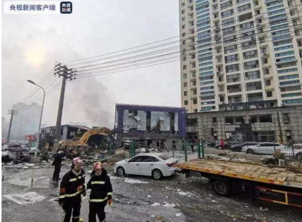 大連煤氣管道泄漏爆炸，為什么說氣體檢測儀是安全隱患重要環節